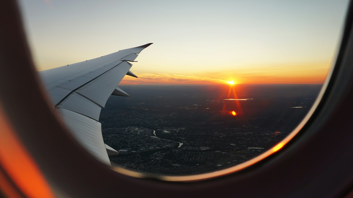 Boarding pass and travel documents